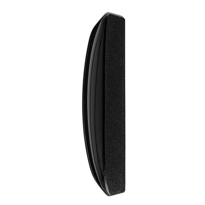 Gemstone 12X10 Barrel Genuine Black Onyx Btsb Fa-903 Icmms50