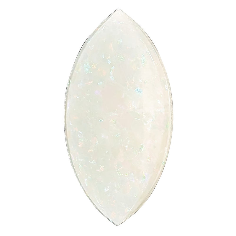 Gemstone Opal A Quality 8X4mm Marquise Cabochon