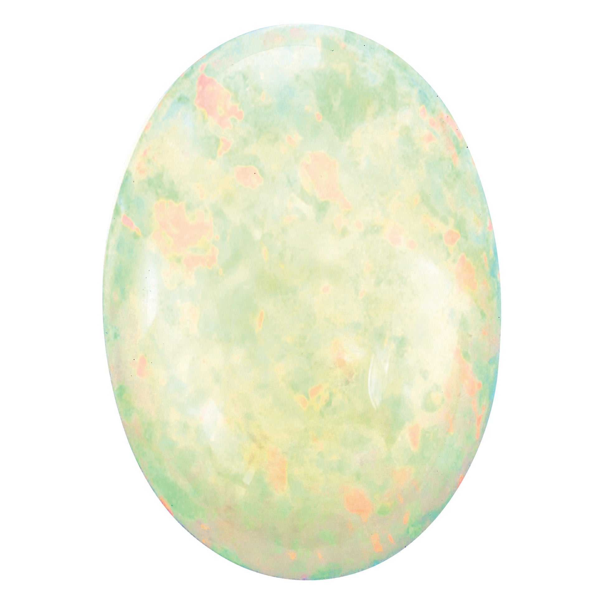 Gemstone Opal Aaa Quality 7X5mm Oval Cabochon