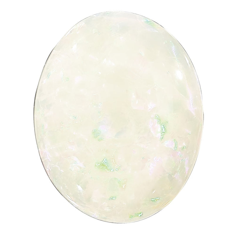 Gemstone Opal A Quality 9X7mm Oval Cabochon