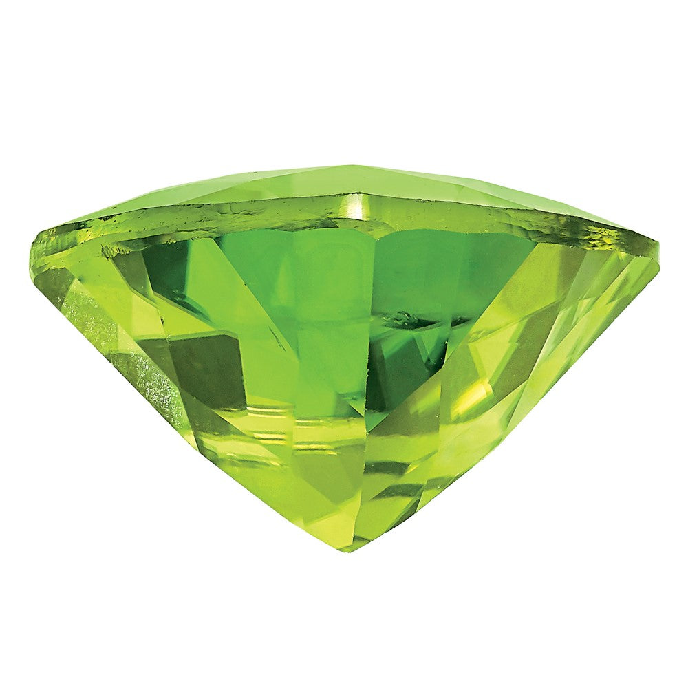 Gemstone Peridot Aa Quality 6mm Antique Cushion