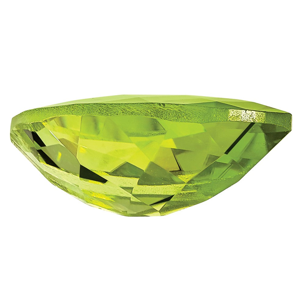 Gemstone Peridot Aa Quality 6X3mm Marquise