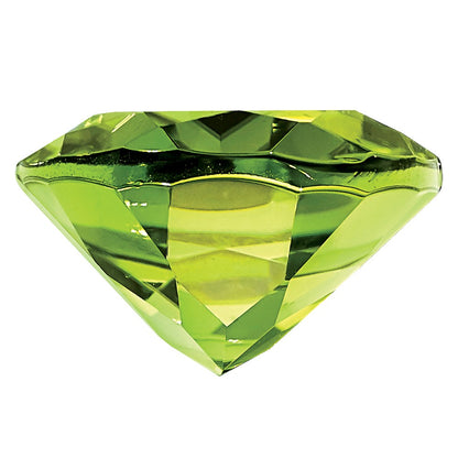 Gemstone Peridot Aa Quality 9X7mm Oval