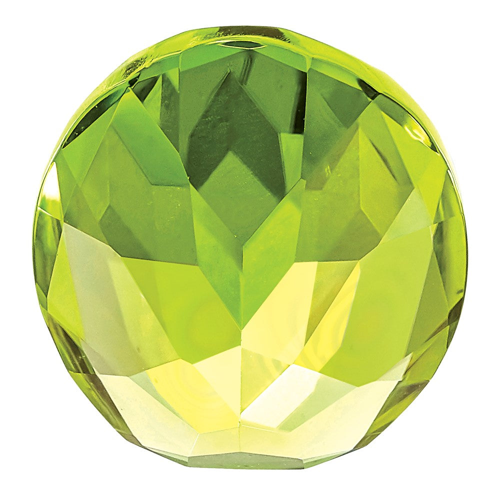 Gemstone Peridot Aa Quality 9X7mm Oval