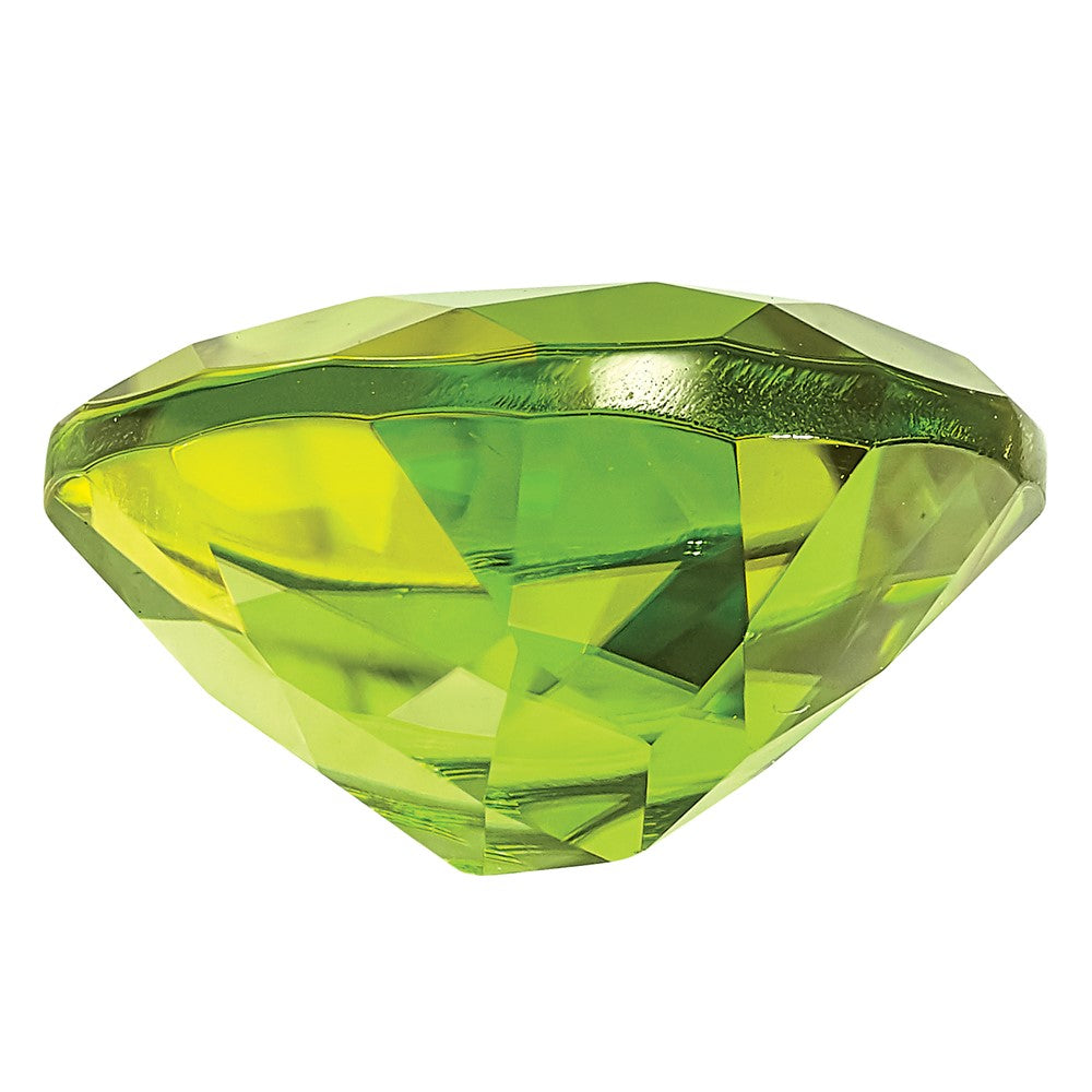 Gemstone Peridot Aa Quality 9X7mm Oval