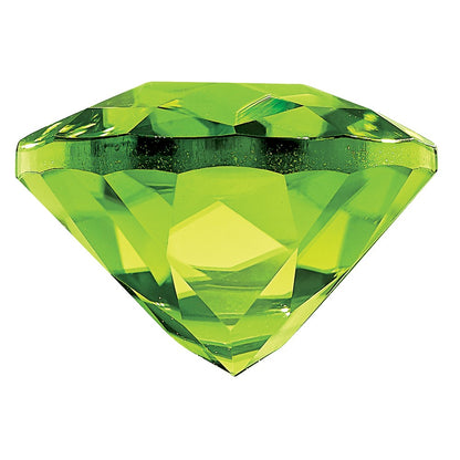Gemstone Peridot Aa Quality 8X6mm Oval Checkerboard