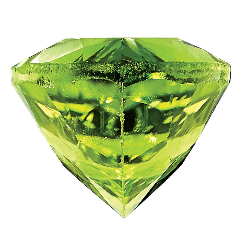 Gemstone Peridot Aa Quality 12X8mm Pear