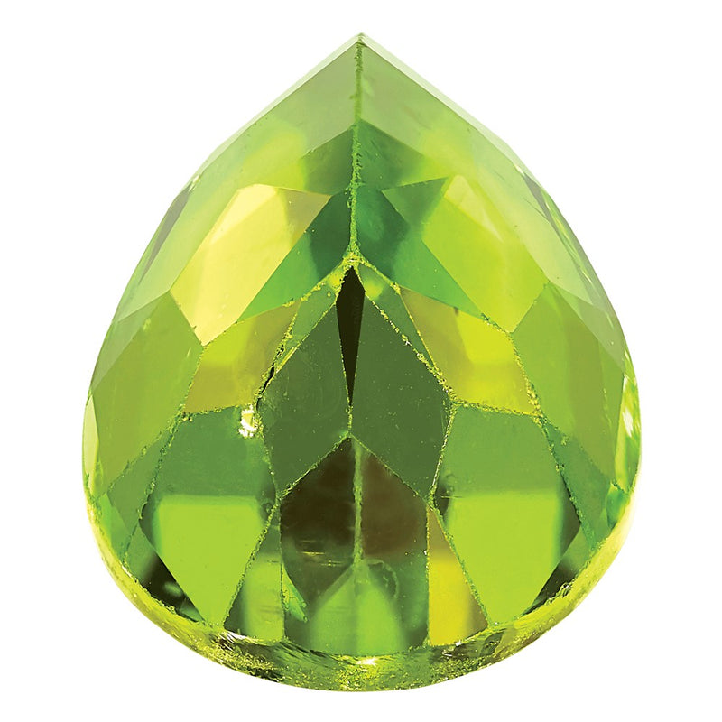 Gemstone Peridot Aa Quality 8X5mm Pear