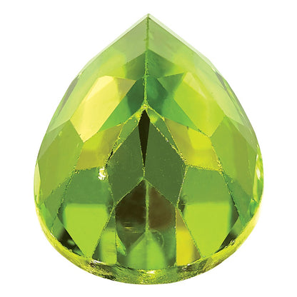 Gemstone Peridot Aa Quality 5X3mm Pear