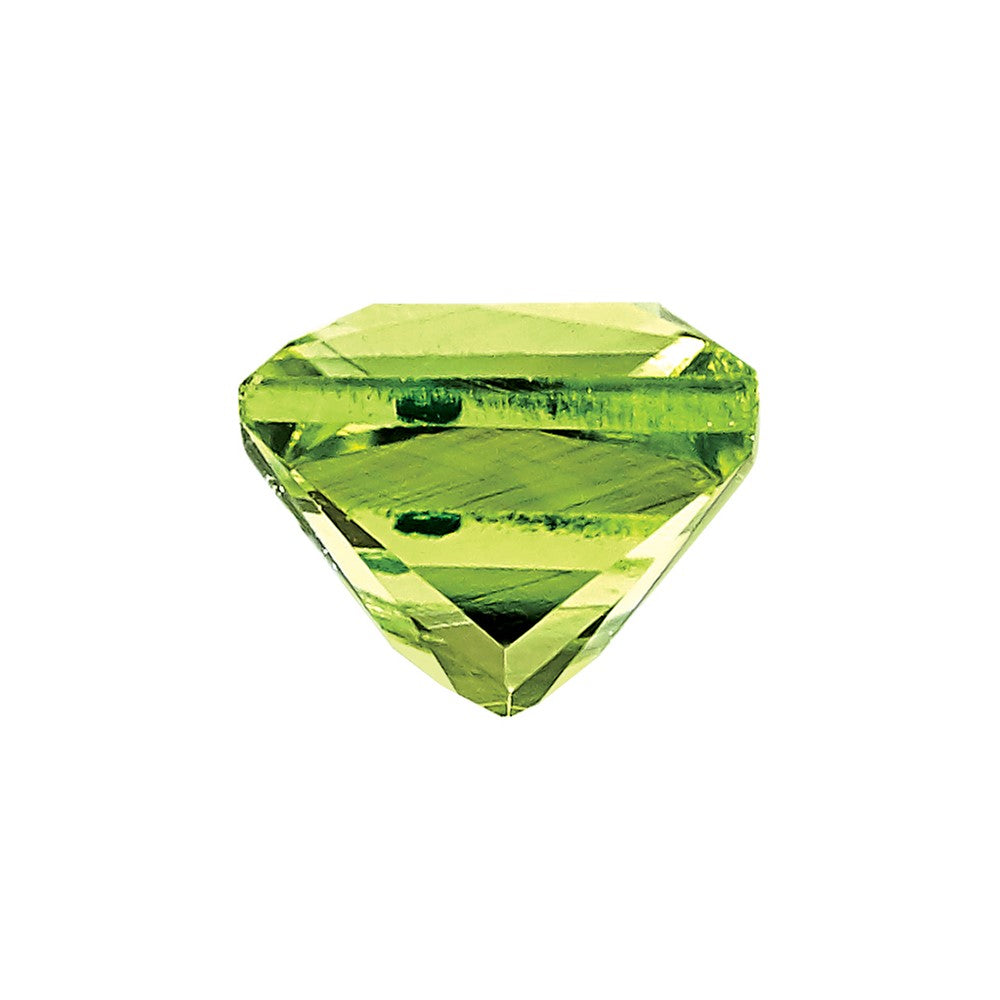 Gemstone Peridot Aa Quality 3mm Princess