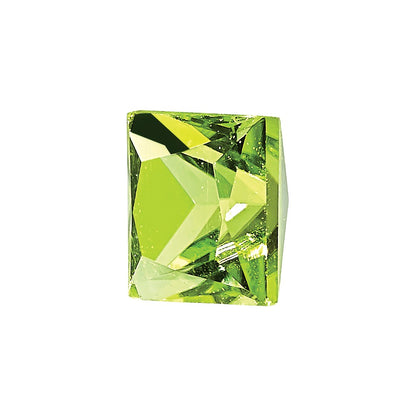 Gemstone Peridot Aa Quality 3mm Princess