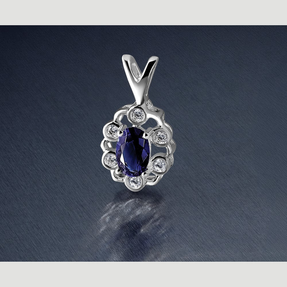 14k-white-gold-1-10-ct-lab-grown-diamond-vs-si-g-and-lab-created-blue-sapphire-pendant-pm9657-csa-009-wlg