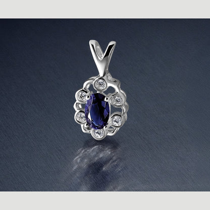 14k-white-gold-1-10-ct-lab-grown-diamond-vs-si-g-and-lab-created-blue-sapphire-pendant-pm9657-csa-009-wlg