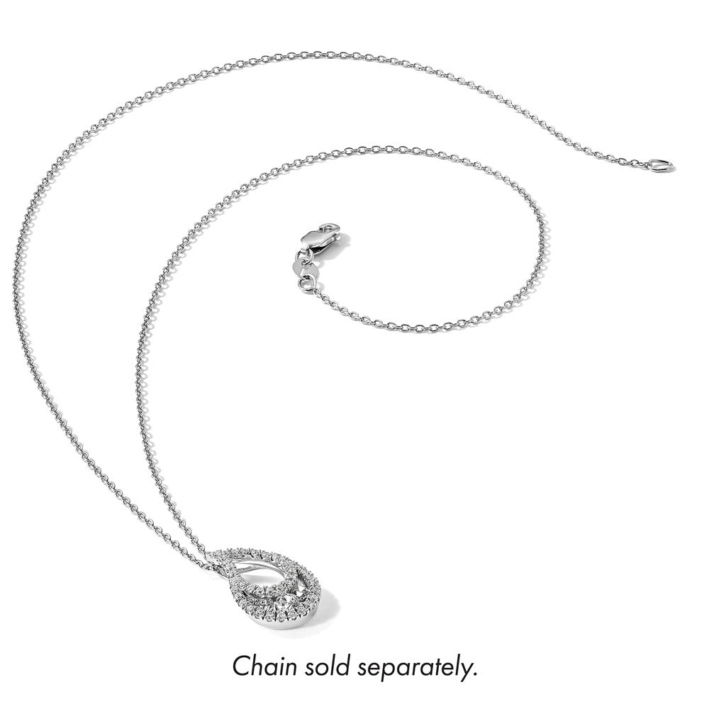 14k-white-gold-1-2-carat-lab-grown-diamond-vs-si-g-complete-teardrop-cluster-chain-slide-pendant-pm9672-049-wlg