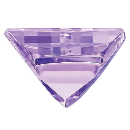 Gemstone Rose De France Quartz Aa Quality 20X10mm Barrel