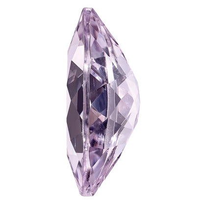 Gemstone Rose De France Quartz Aa Quality 8X4mm Marquise