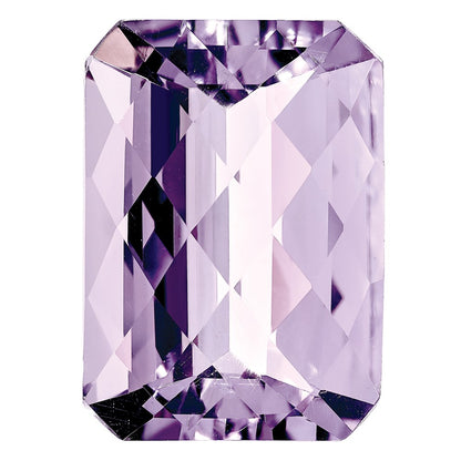 Gemstone Rose De France Quartz Aa Quality 14X10mm Emerald Checkerboard
