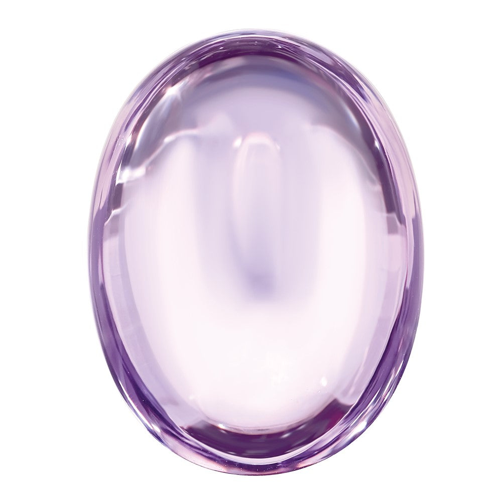 Gemstone Rose De France Quartz Aa Quality 16X12mm Oval Double Cabochon