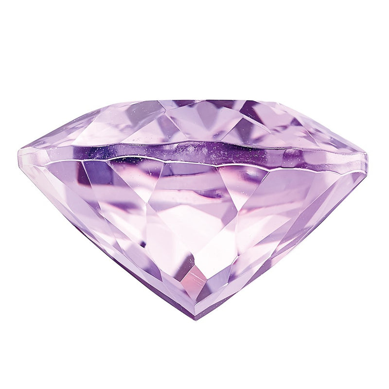 Gemstone Rose De France Quartz Aa Quality 9X7mm Oval