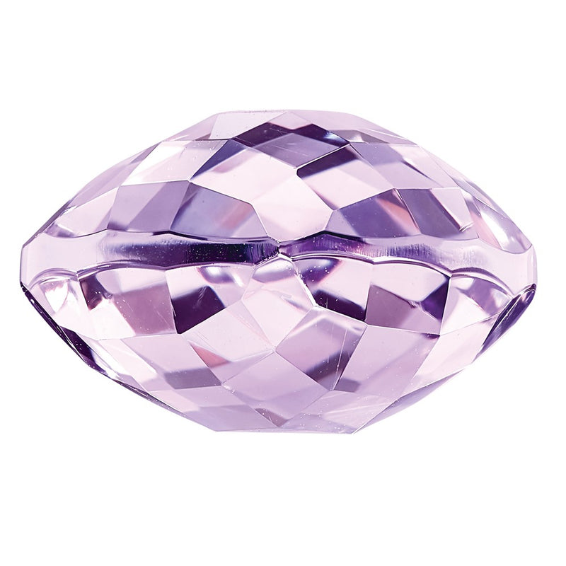 Gemstone Rose De France Quartz Aa Quality 16X12mm Pear Briolette