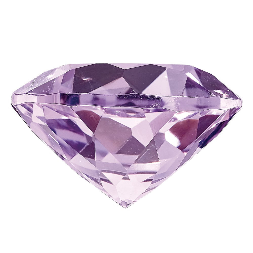 Gemstone Rose De France Quartz Aa Quality 10mm Round