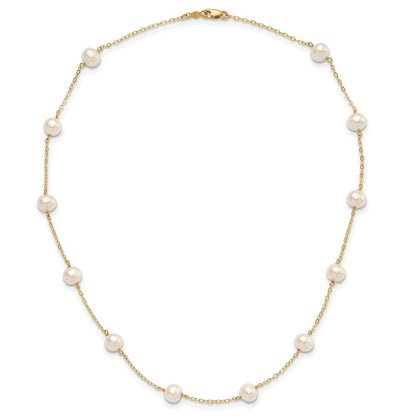 14k-yellow-gold-5-5-6-5mm-white-near-round-fw-cultured-pearl-12-station-necklace