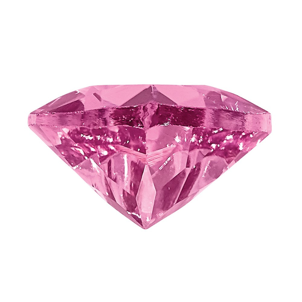 Gemstone Pink Tourmaline Aa Quality 3mm Heart