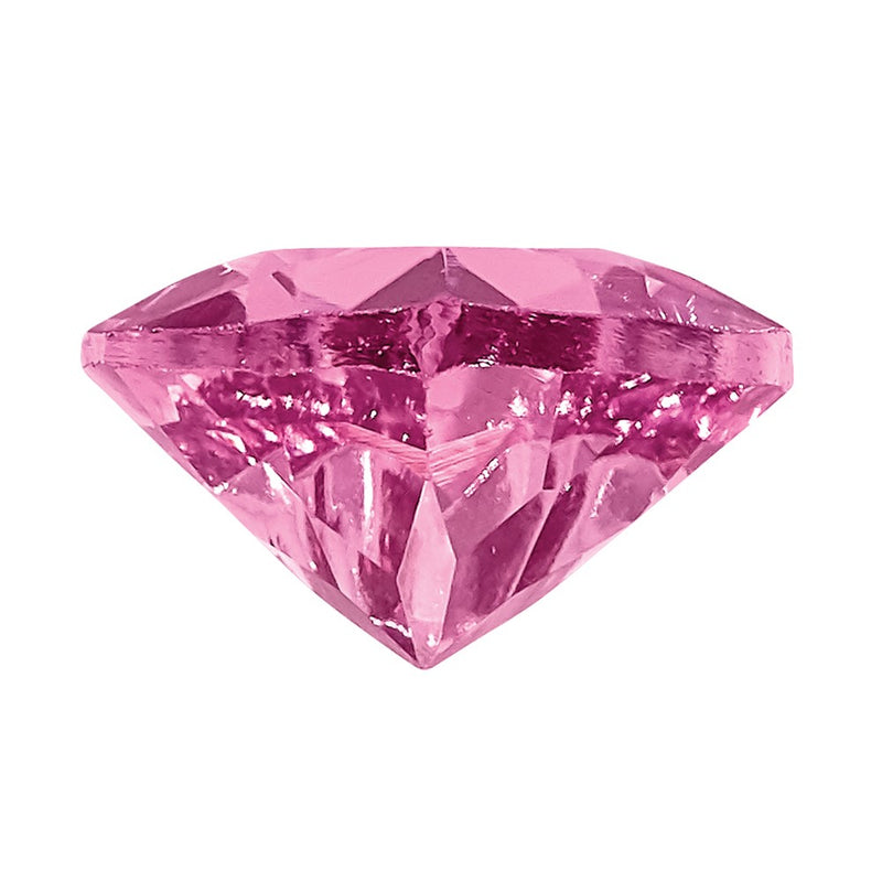 Gemstone Pink Tourmaline Aa Quality 3mm Heart