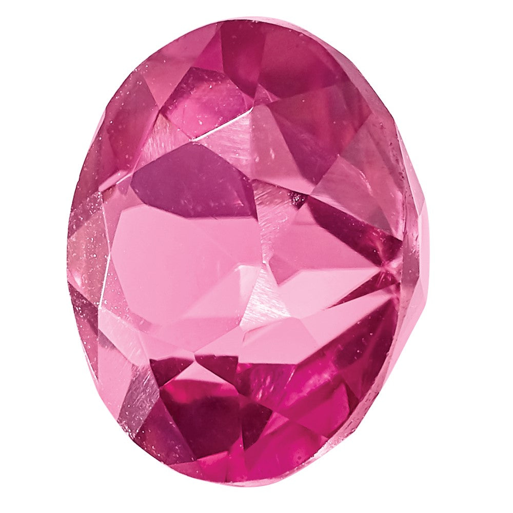 Gemstone Pink Tourmaline Aa Quality 5mm Round