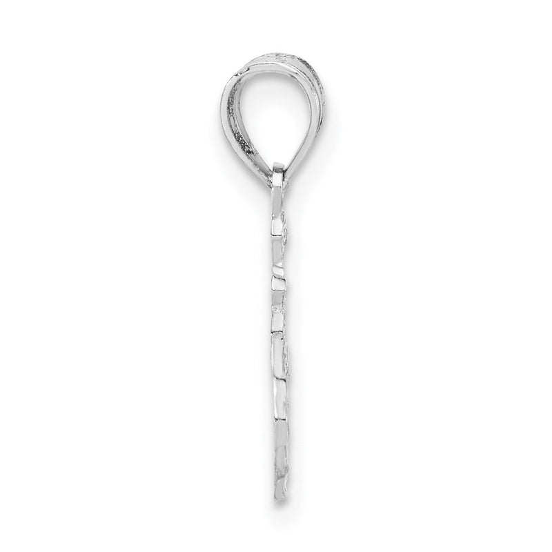 Sterling Silver It'S A Boy Charm