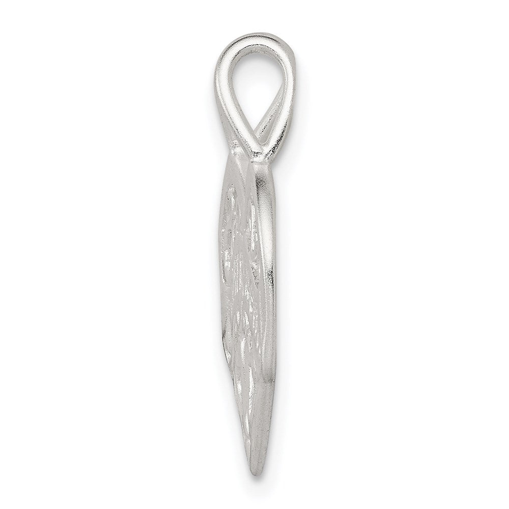 Sterling Silver Mother Daughter 2-Piece Break Apart Charm