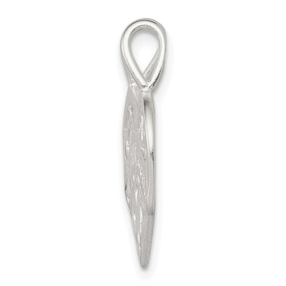 Sterling Silver Mother Daughter 2-Piece Break Apart Charm