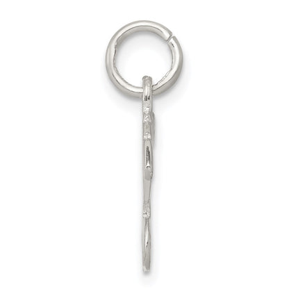 Sterling Silver Sweet 16 Charm