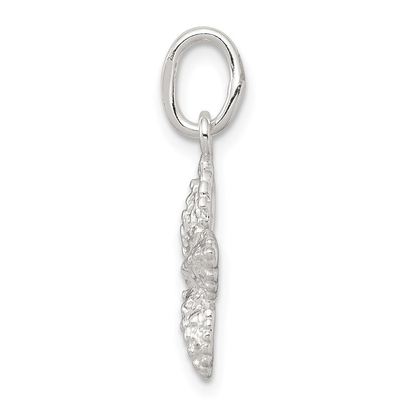 Sterling Silver Starfish Charm