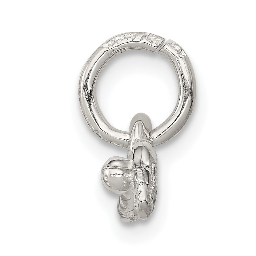 Sterling Silver Golf Club & Ball Charm