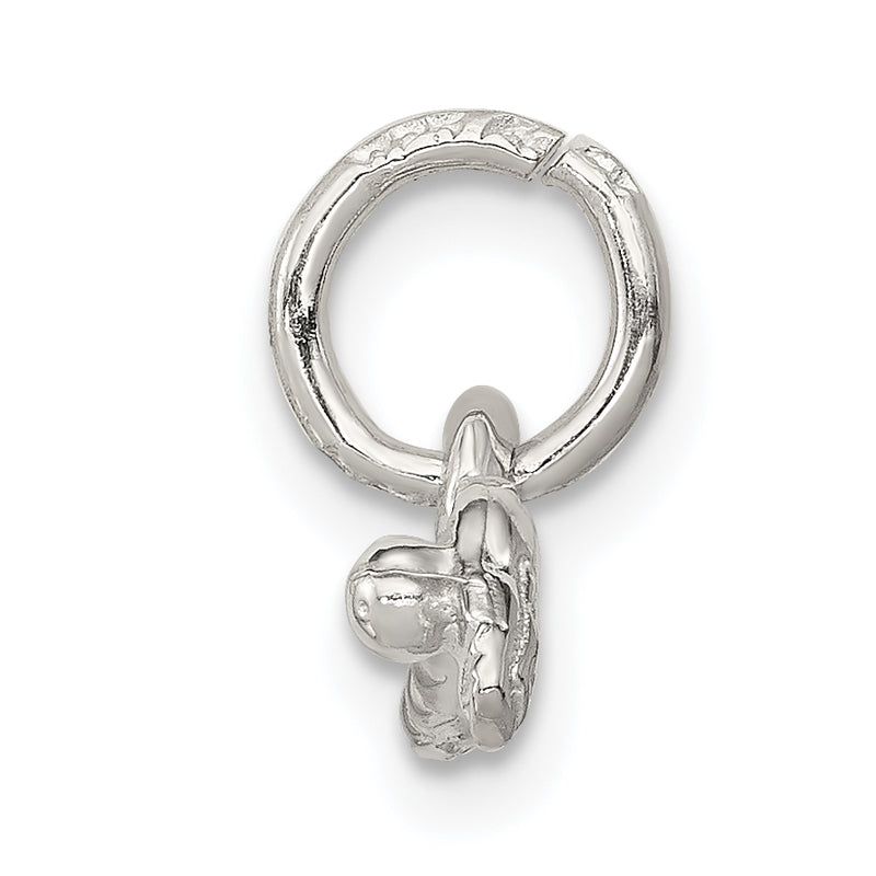 Sterling Silver Golf Club & Ball Charm