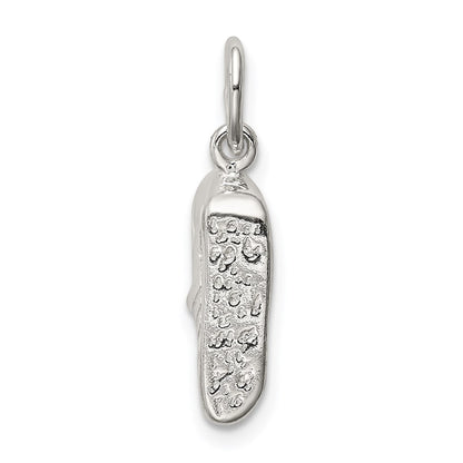 Sterling Silver Sports Shoe Charm