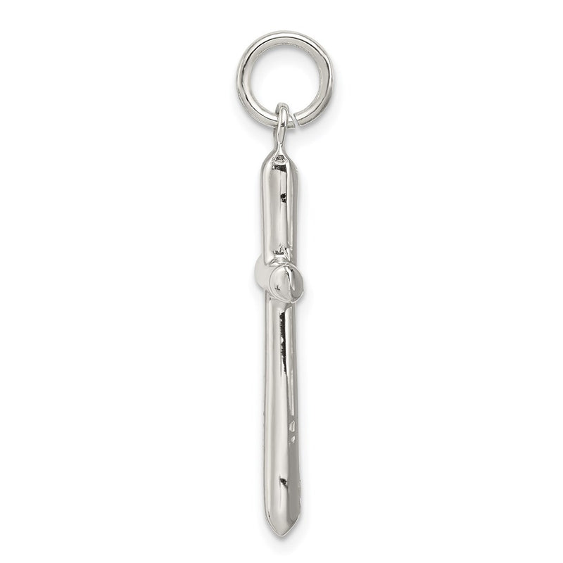 Sterling Silver Cross Charm