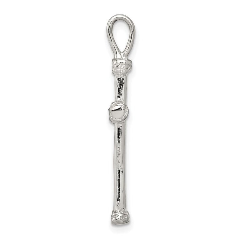 Sterling Silver Cross Charm