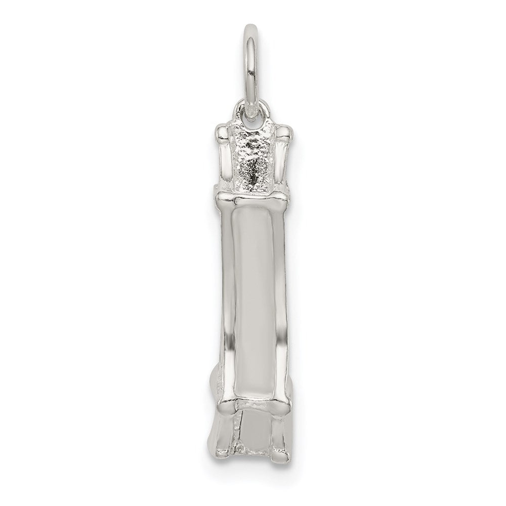 Sterling Silver Golden Gate Bridge Charm