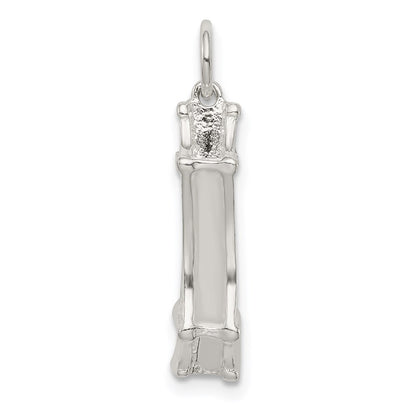 Sterling Silver Golden Gate Bridge Charm