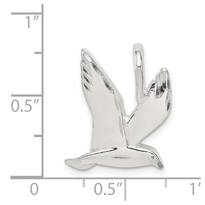 Sterling Silver Bird Charm