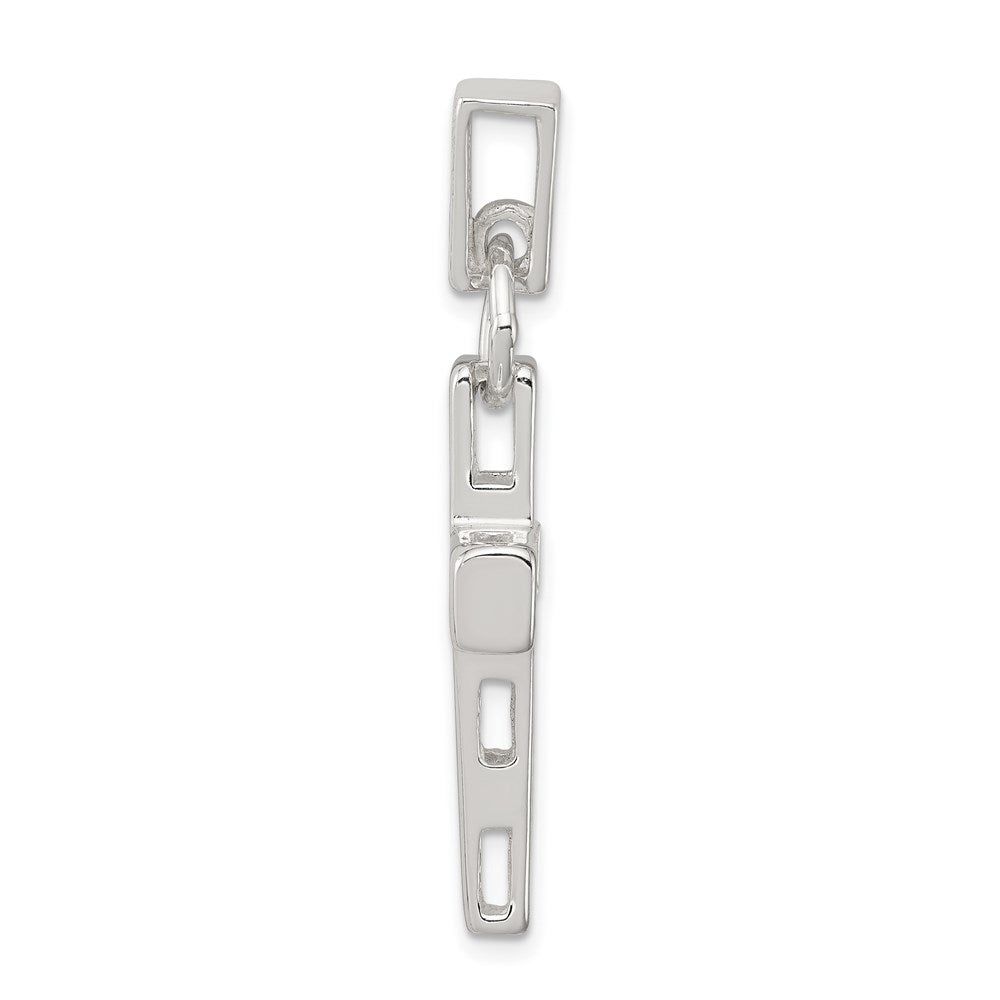 Sterling Silver Cross Pendant