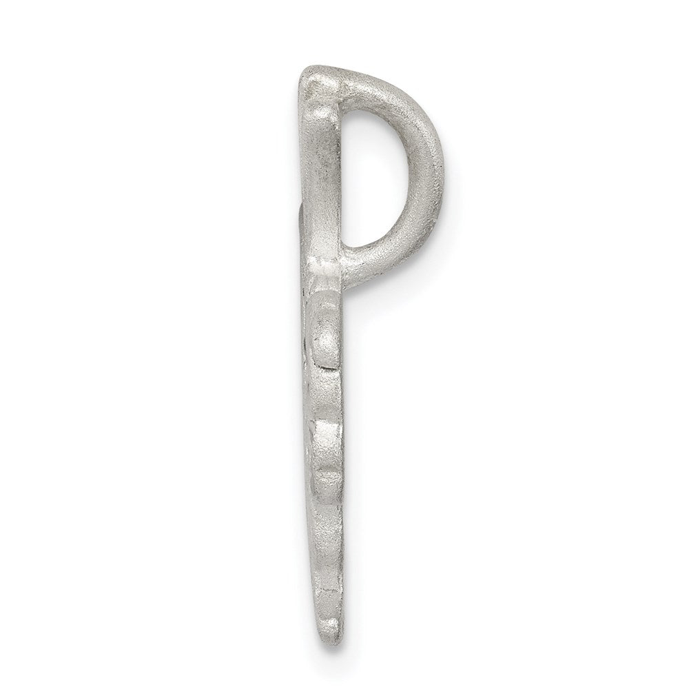 Sterling Silver Daddy'S Little Girl Charm