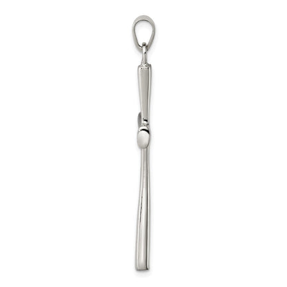 Sterling Silver Cross Pendant