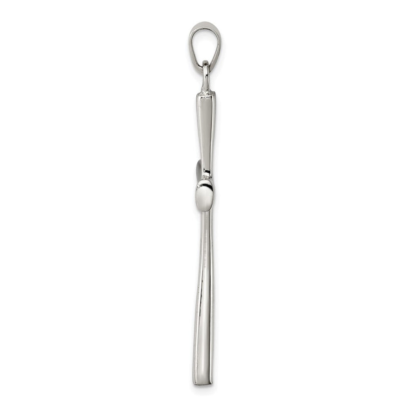 Sterling Silver Cross Pendant