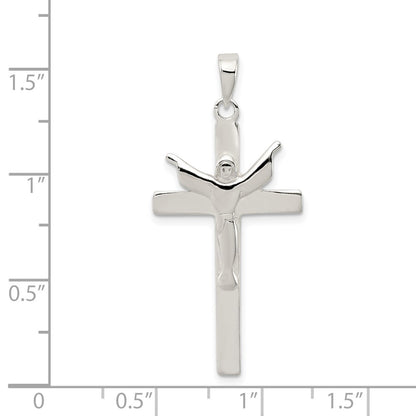 Sterling Silver Crucifix Pendant