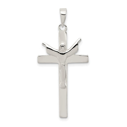 Sterling Silver Crucifix Pendant