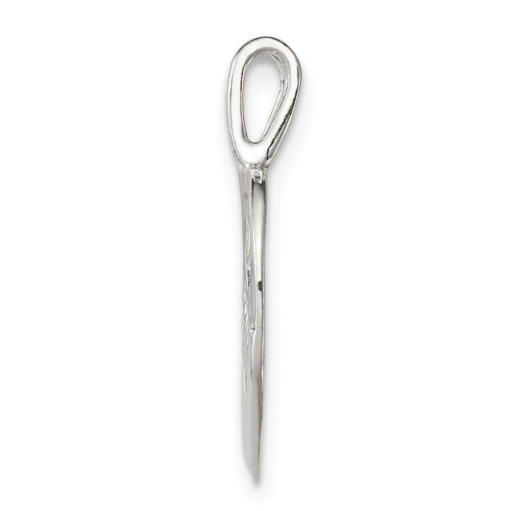 Sterling Silver Mother/Daughter Break Apart Charm