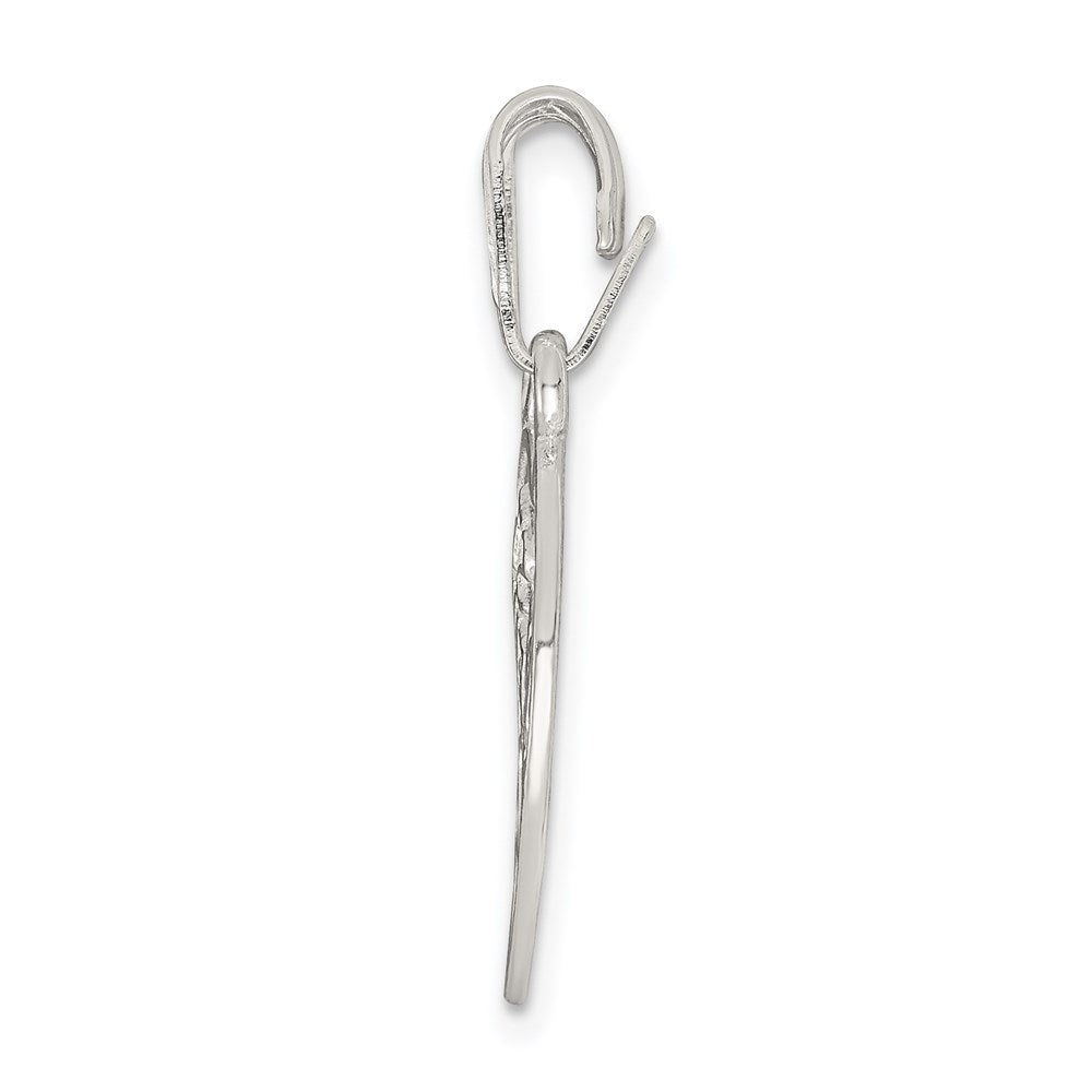 Sterling Silver Best Friends Break Apart Heart